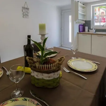 بيت للعطل Fuer 4 Personen Ca 47 Qm In Crikvenica, Kvarner Bucht Und Umgebung تْسْغيكفانِتْسا