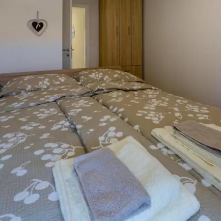 Fuer 4 Personen Ca 47 Qm In Crikvenica, Kvarner Bucht Und Umgebung * تْسْغيكفانِتْسا